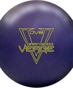 B08TMXTF9R DV8 Damn Good Verge Bowling Ball- Grape Sparkle 16lbs