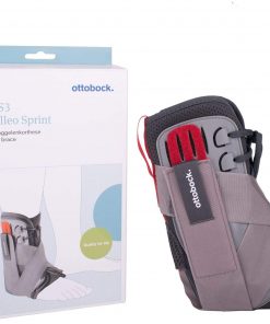 B004J3L45Y Ottobock Malleo Sprint - Gray M