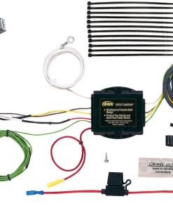 B008DRF4XA Hopkins 11140525 Plug-In Simple Vehicle Wiring Kit