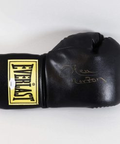 B08VFF2YG9 Ken Norton Signed Boxing Glove - COA JSA