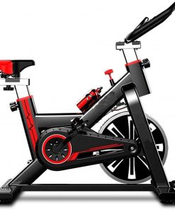 B08TQRQ3Q5 Haieshop Exercise Bike Exercise Bike Spinning Bicycle Fitness Equipment Professional Exercise