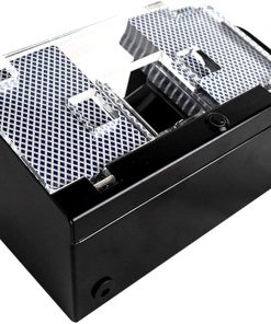 B08VWFB57H Card Shuffler 2 Deck Automatic Professioneller Shuffler for Home Card Games, Poker, Rummy, Blackjack