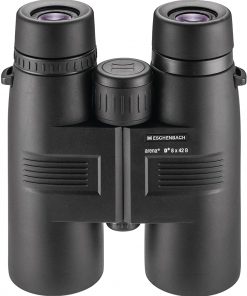 B005EJLZ8I Eschenbach Arena D+ 8x42 Binoculars for Adults for Bird watching - High Power Optics Waterproof Fogproof Black 24.3 oz