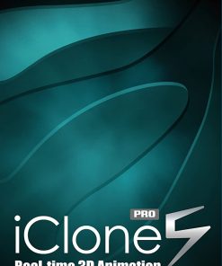 B00AEDXMGC iClone5 Pro - Win [Old Version]