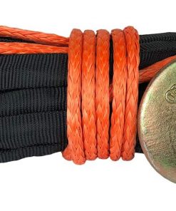 B003F03OOG Mile Marker (19-52316-50) Synthetic Rope Assembly, 3/16" x 50'