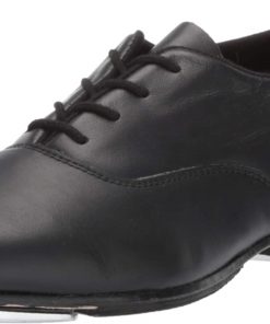 B005ABHHL4 Bloch Dance Women's Respect Leather Tap Shoe