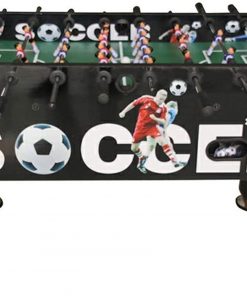 B08VGPLR27 Haieshop Foosball Table for Adults and Kids Tables Soccer Games Foosball Table