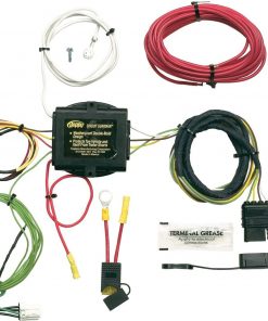 B003072WL0 Hopkins 11143645 Plug-In Simple Vehicle to Trailer Wiring Kit