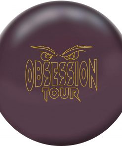 B08TMYK23T Hammer Obsession Tour Bowling Ball - Burgundy 14lbs