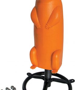 B008BB93GM Do-All Outdoors - Full Size 3D Prairie Dog Self-Healing Target, Rated for .22 - .50 Caliber