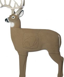 B003A1P4P2 GlenDel Buck 3D Archery Target with Replaceable Insert Core