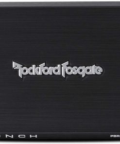 B004T163PW Rockford Fosgate PBR300X1 Punch 300 Watt Mono Boosted Rail Amplifier