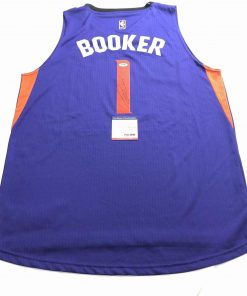 B08W2J1YFQ Authentic Autographed Devin Booker Jersey PSA/DNA Phoenix Suns