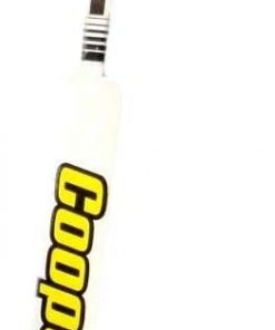 B08V1B7QBZ Jim Craig 1980 US Hockey Olympic Gold Medal Signed/Inscr Hockey Stick JSA 157194
