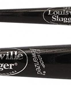 B08T6FQPFT Ken Griffey Jr. Seattle Mariners Autographed Black Louisville Slugger Game Model Bat with Multiple Inscriptions - Limited Edition of 24 - Autographed MLB Bats