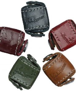 B08T1J9ZF2 TX GIRL 10pcs/lot Leather Pool Billiard Cue Chalk Holder Chalk Holders Billiards Snooker Chalk Holder Billiard Cue Chalk Box (Color : Mix)