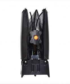 B08RW6Z8YT SXhyf Ping Pong Ball Machine/Training Machine Ping Pong Ball Machine is Easy to Assemble Practice Supplies, Equipped with Table Tennis Collecting Net and Recycling Net and 200 Three-Star Balls
