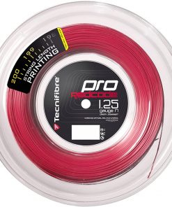 B001L1R8CU Tecnifibre Pro Red Code 17 Reel Red [Sports]