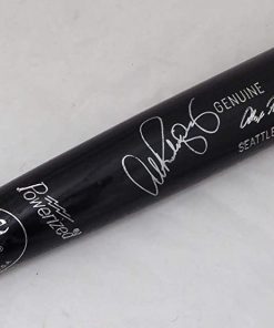 B08VZVWZL8 Alex Rodriguez Autographed Black Louisville Slugger C271 Bat Seattle Mariners Beckett BAS #Y92542