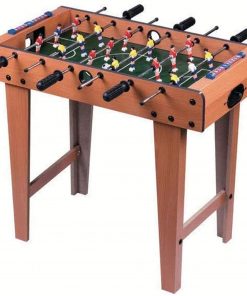 B08VJF3Q83 Haieshop Foosball Table Folding Multi Gaming Table Soccer Table Hockey Table