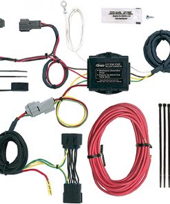B008DRFE2Q Hopkins 11143795 Plug-In Simple Vehicle Wiring Kit