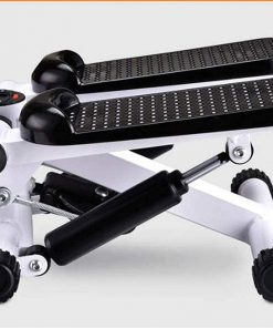 B08TMB9B17 Haieshop Exercise Bike Tabletop Exercise Portable Mini Exercise Bike Cycle Resistance