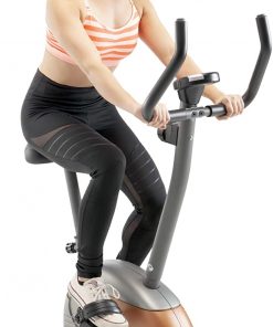 B002KV383S Marcy Upright Exercise Bike with Resistance ME-708