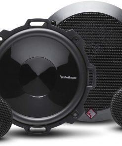 B001P85IIK Rockford Fosgate P152-S Punch 5.25" Component Speaker System (Pair)