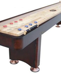 B004ZAC1WQ Playcraft Georgetown Shuffleboard Table