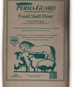 B002XMTXX8 Perma Guard EGP-DE-50C erma Guard Diatomaceous Earth-DE Food Grade, 50 lb, White