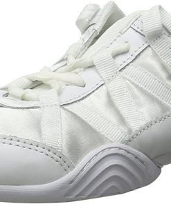 B003VVFFPU Nfinity Adult Evolution Cheer Shoes