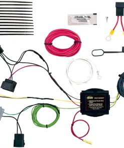 B008DRF30E Hopkins 11140465 Plug-In Simple Vehicle Wiring Kit