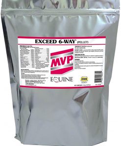 B007WAJMNC Med-Vet Exceed 6-Way Pellets 8lb
