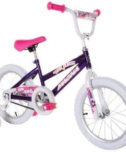 B008417HHG Dynacraft Magna Starburst 16" Bike