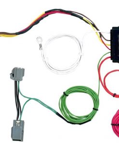 B009NB0DVS Hopkins 11140285 Plug-In Simple Vehicle Wiring Kit