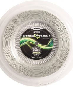 B0046BIQZK Topspin TOPCYBERSIL17R Cyber Flash String 17G 1.25mm Reel Red Limited Edition
