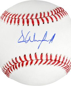 B007FRLJ4W Dave Winfield Autographed Baseball - Autographed Baseballs