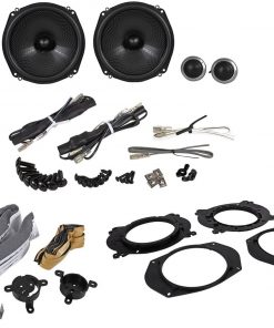 B007WOLBIM Kenwood Excelon Kfc-xp184c 7" Component Speaker System