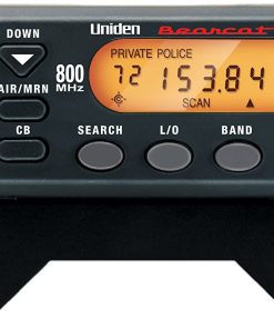B00972M9VK Uniden BC355N 800 MHz 300-Channel Base/Mobile Scanner, Close Call RF Capture, Pre-programmed Search â€œActionâ€ Bands to Hear Police, Ambulance, Fire, Amateur Radio, Public Utilities, Weather, and More, Black