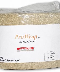 B001PTKU3M Fabrifoam ProWrap - 2" x 10 yards (Two 5 yard rolls per package)