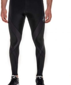 B001MS8B50 CW-X Men's Endurance Pro Muscle Support Compression Tight