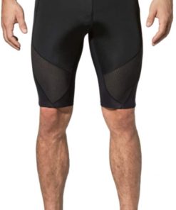 B0030BEB74 CW-X Men's Stabilyx Ventilator Joint Support Compression Shorts