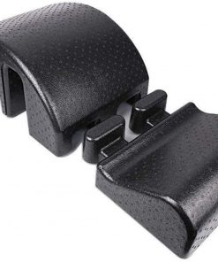 B08X1K1754 LQX Yoga Spine orthosis Gym Massage Bed Spine Corrector Yoga Bending Massage Bed Sports Fitness Equipment Balanced Body Pilates Arc