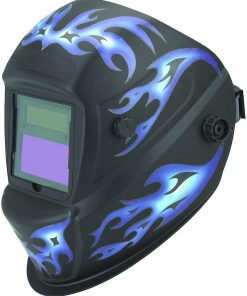 B0096DUJIK Auto Darkening Solar Powered Welding Helmet