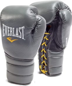 B004HR3L6M Everlast ProTex3 Pro Fight Gloves 10Ozlxl Gry ProTex3 Pro Fight Gloves
