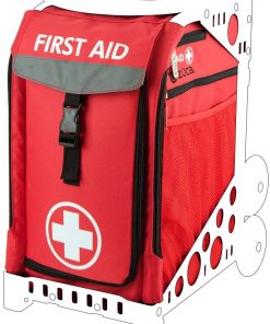 B0068S3MM6 Zuca First Aid Sport Insert Bag (Frame Sold Separately)