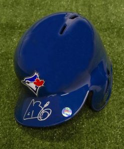 B08WX6L1XW Authentic Autographed Cavan Biggio Toronto Replica Batting Helmet