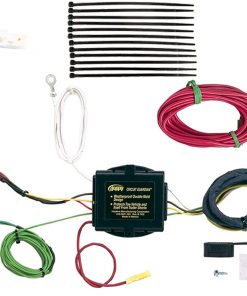 B008DRF34K Hopkins 11140265 Plug-In Simple Vehicle Wiring Kit