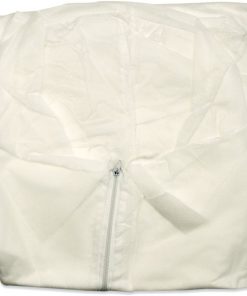 B008SI7UM2 Dynarex 2149 Universal Disposable Coveralls, White