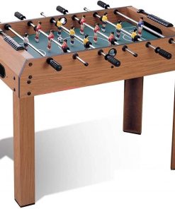 B08VGR23H3 Haieshop Foosball Table Family Entertainment Games